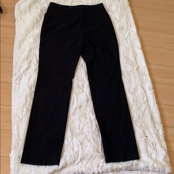 👠 Black dress pants . Never worn - Picture 5 of 5